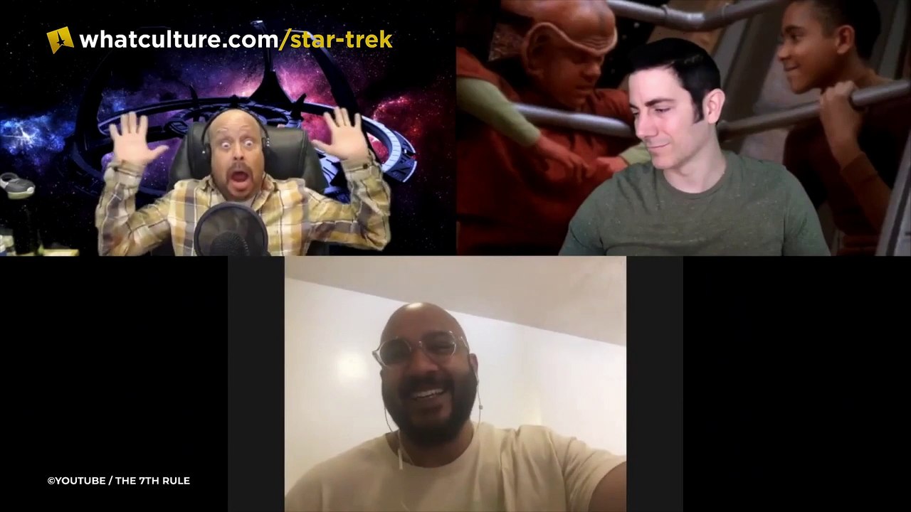 Star Trek Deep Space Nine Cast: Where Are They Now?