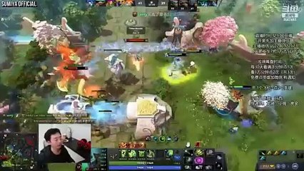 100% Irritating Rubick | Sumiya Stream Moment 4186