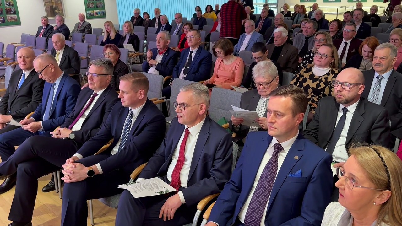 Gazeta Lubuska. Zielona Góra. 60 lecie Lubuskiego Towarzystwa Naukowego