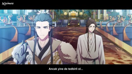 Heaven Official's Blessing (Tian Guan Ci Fu) - 2. Sezon 12. Bölüm [Sezon Finali] (Türkçe Alt Yazılı)