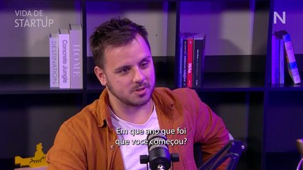 As pessoas me chamavam de louco, diz Allan Paiotti, da Cannect