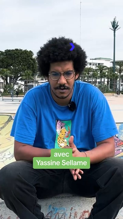 Retrouvez Yassine Sellame, photographe marocain, samedi soir sur liik ! 