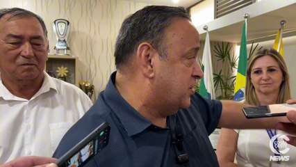 Deputado Hussein Bakri anuncia R$ 5 milhões para construção de escola em São Miguel do Iguaçu