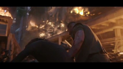 Halo 2x04 - Master Chief VS Covenant Monsters - Opening Scene (HD) _ Season 2 Episode 4