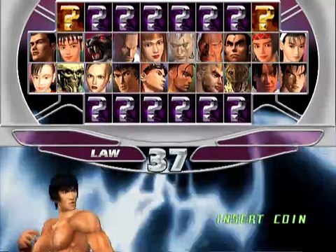 Tekken Tag Tournament online multiplayer - ps2
