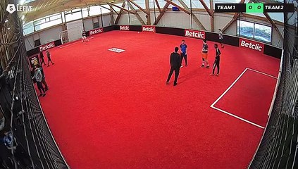 22/02 à 17:30 - Football Terrain Betclic (LeFive P18)