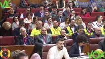 Manuel Gavira Florentino. Pregunta al Pte. de la Junta de Andalucía. Sesión de Control. 22.02.2024