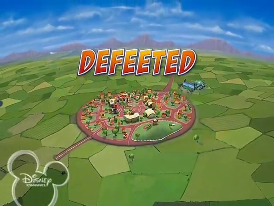 LAZYTOWN 1x02 Italiano
