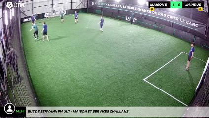 But de Servann FIAULT - MAISON ET SERVICES CHALLANS