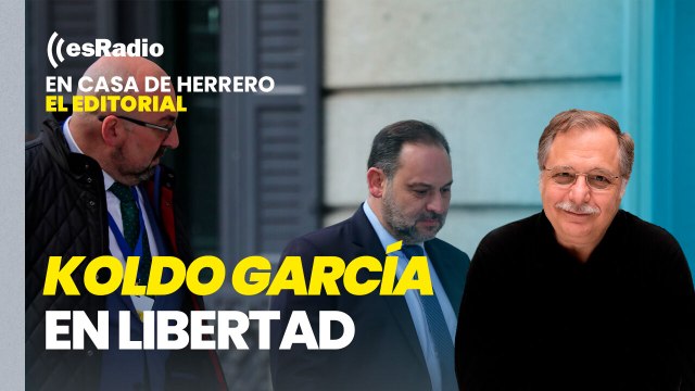 Editorial Luis Herrero: El juez deja en libertad al asesor de Ábalos detenido por la trama de las mascarillas