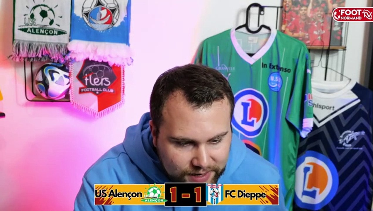 [N3 2023/24] J16 : AS Chatou - Havre AC 2 (1-1) 17/02/24 - Foot Normand 19/02/24