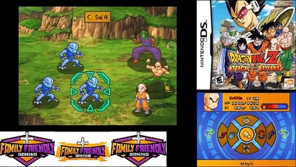 DragonBall Z Attack of The Saiyans Episode 43