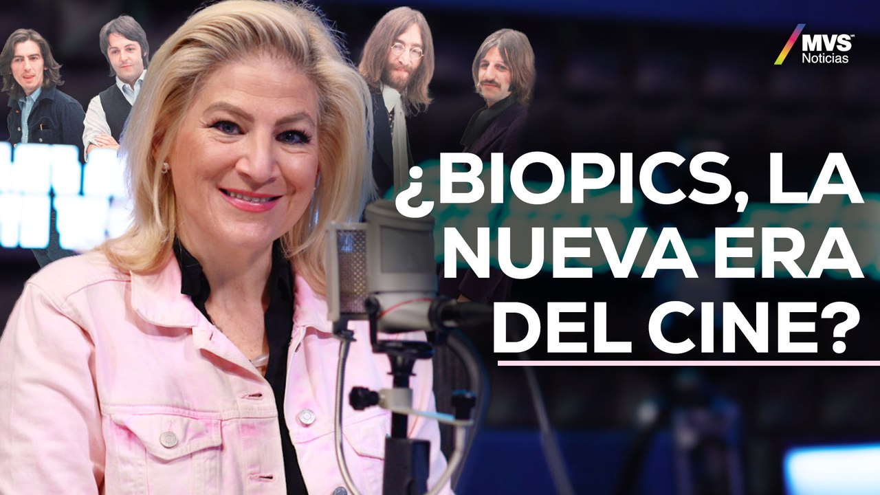 THE BEATLES llegan a la pantalla grande, esto ES LO QUE DEBES SABER DEL FUTURO DEL CINE biográfico