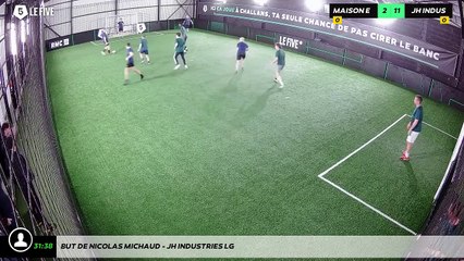But de Nicolas MICHAUD - JH INDUSTRIES LG