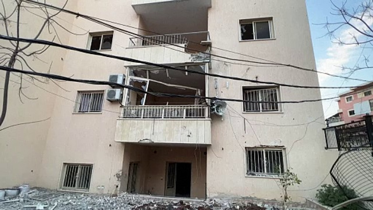 Ataque com drone de Israel mata combatentes do Hezbollah no sul do Líbano