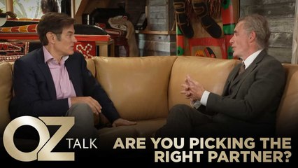 How Do You Know if You Are Picking the Right Partner? | Oz Talk with Jordan Peterson