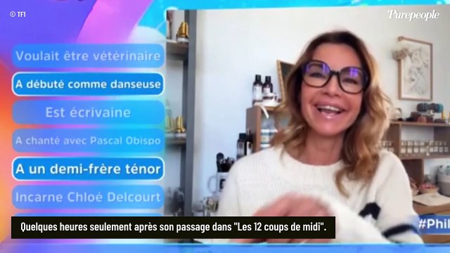 Ma seule condition... : Ingrid Chauvin (Léo Matteï), ce détail non négociable qu'elle a imposé à Jean-Luc Reichmann