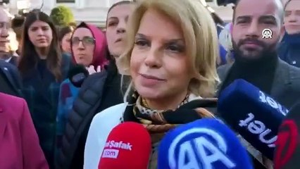 Tansu Çiller'den İBB adayı açıklaması! 'Beni çok heyecanlandırdı'