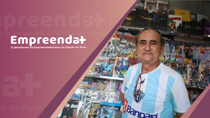 Bancas de revista em Belém se reinventam com novos serviços