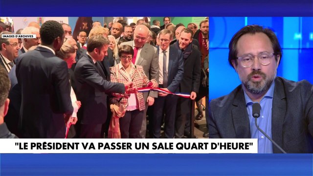 Grégory Besson-Moreau : «Emmanuel Macron n’est pas là pour une salve de nouvelles annonces, son objectif est de rassurer»