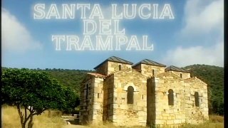 Basílica visigoda de Santa Lucía del Trampal. Alcuéscar (Cáceres)