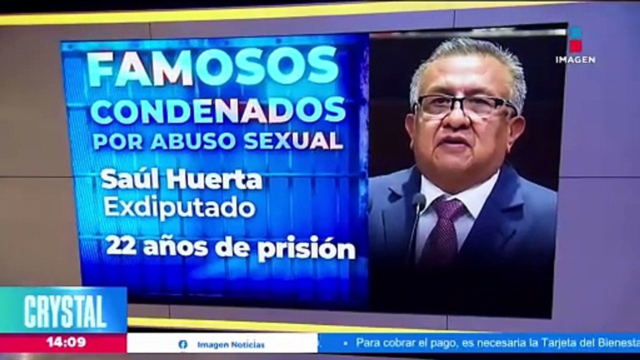 Estos son algunos famosos que ha sido condenados por abuso sexual
