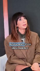 Para Jackie Cruz la música a sido su medio de expresión EMOCIONAL #interview #song #youtube #LIKE