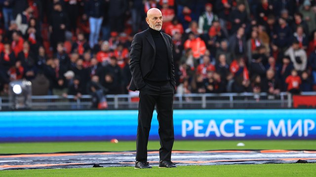 Pioli: Bene la qualificazione, non la sconfitta