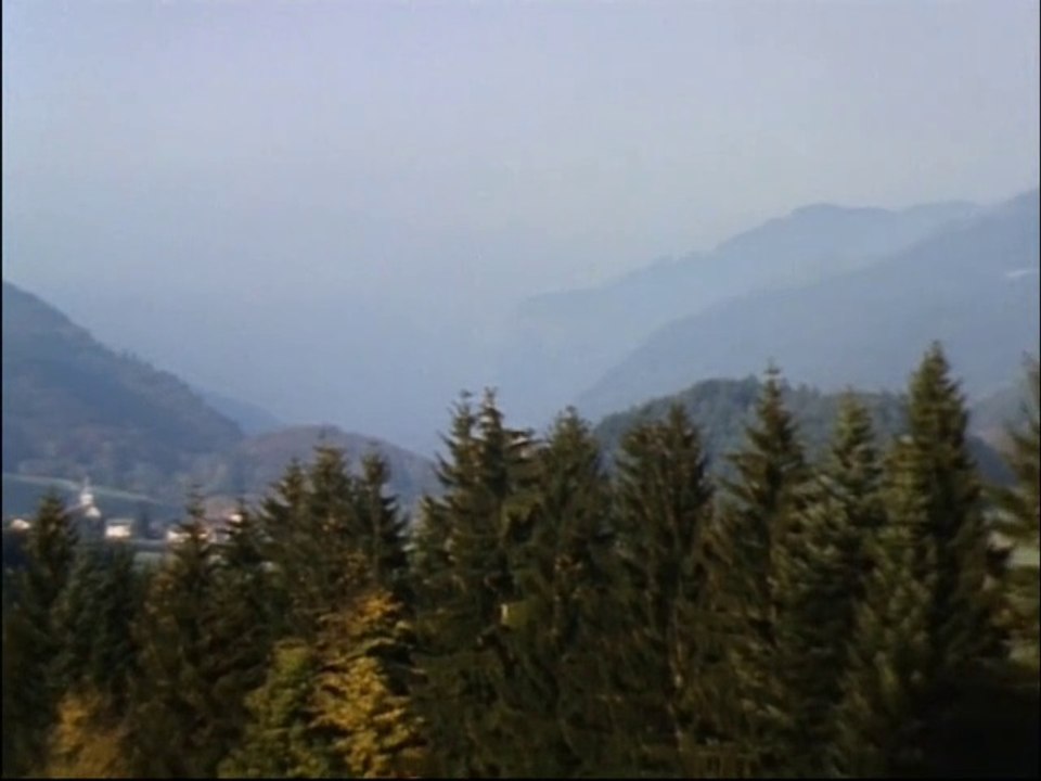 Sachrang - Film in 3 Teilen - 1/3 - 1978 - Gerhart Lippert, Bernd Helfrich