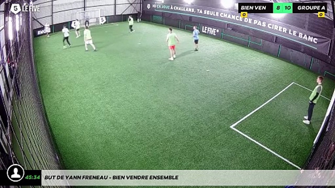 But de Yann FRENEAU - BIEN VENDRE ENSEMBLE