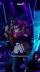 ¡Morat debutará en el Foro Sol con concierto! Fecha y precios