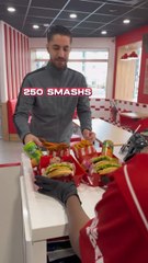 ‼️250 smashs offerts ‼️Samedi 24 février de 15h à 18h 154 Avenue Berthelot 69007 Lyon. Il y aura plein d’animations 