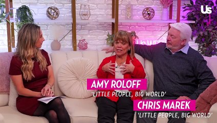 Amy Roloff Reveals What’s ‘Strange’ About Matt’s Dream Home on the Farm