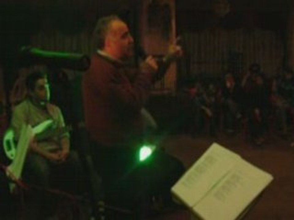 Kacaroglu Denizli Konusması