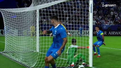 Jorge Jesus'lu Al Hilal turladı! İşte maçın özeti (VİDEO)