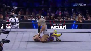 AEW Women’s Champion Toni Storm sets her sights on Deonna Purrazzo!2_21_24(360p)