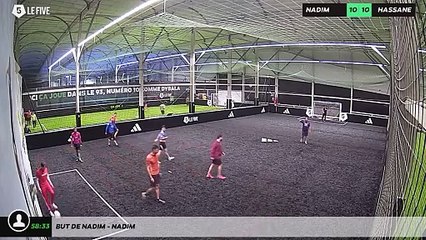 But de Nadim - NADIM