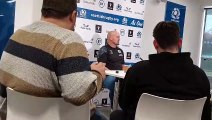 Gregor Townsend: Scotland v England preview