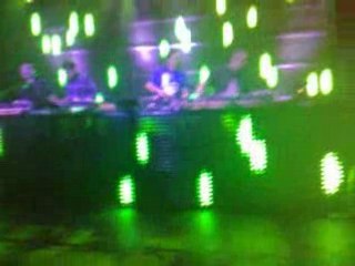 Birdy nam nam au Cargo