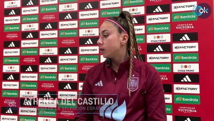 "El Real Madrid va a crecer y sueño con ganar una Champions"