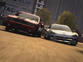 Race Driver GRID - Les dommages - Interview Ralph Fulton