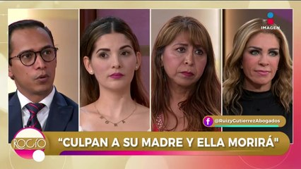 ‘Traicionó a sus hijos y ahora la rechazan’ | Rocío a tu lado