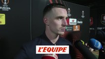 Bourigeaud : « Beaucoup de fierté » - Foot - C3 - Rennes