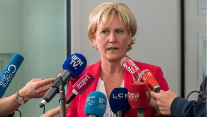 VOICI : Nadine Morano : son fils condamné pour conduite sous l'emprise de la cocaïne, le verdict révélé