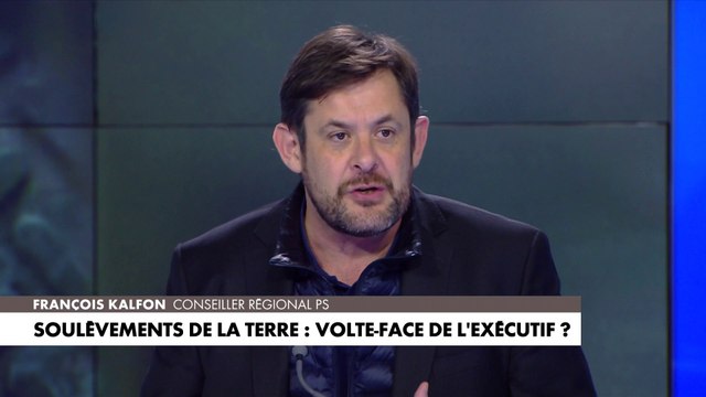 François Kalfon : «Je voudrais que le salon de l’agriculture soit un lieu où nous maintenons une tradition agricole qui rassemble les Français»