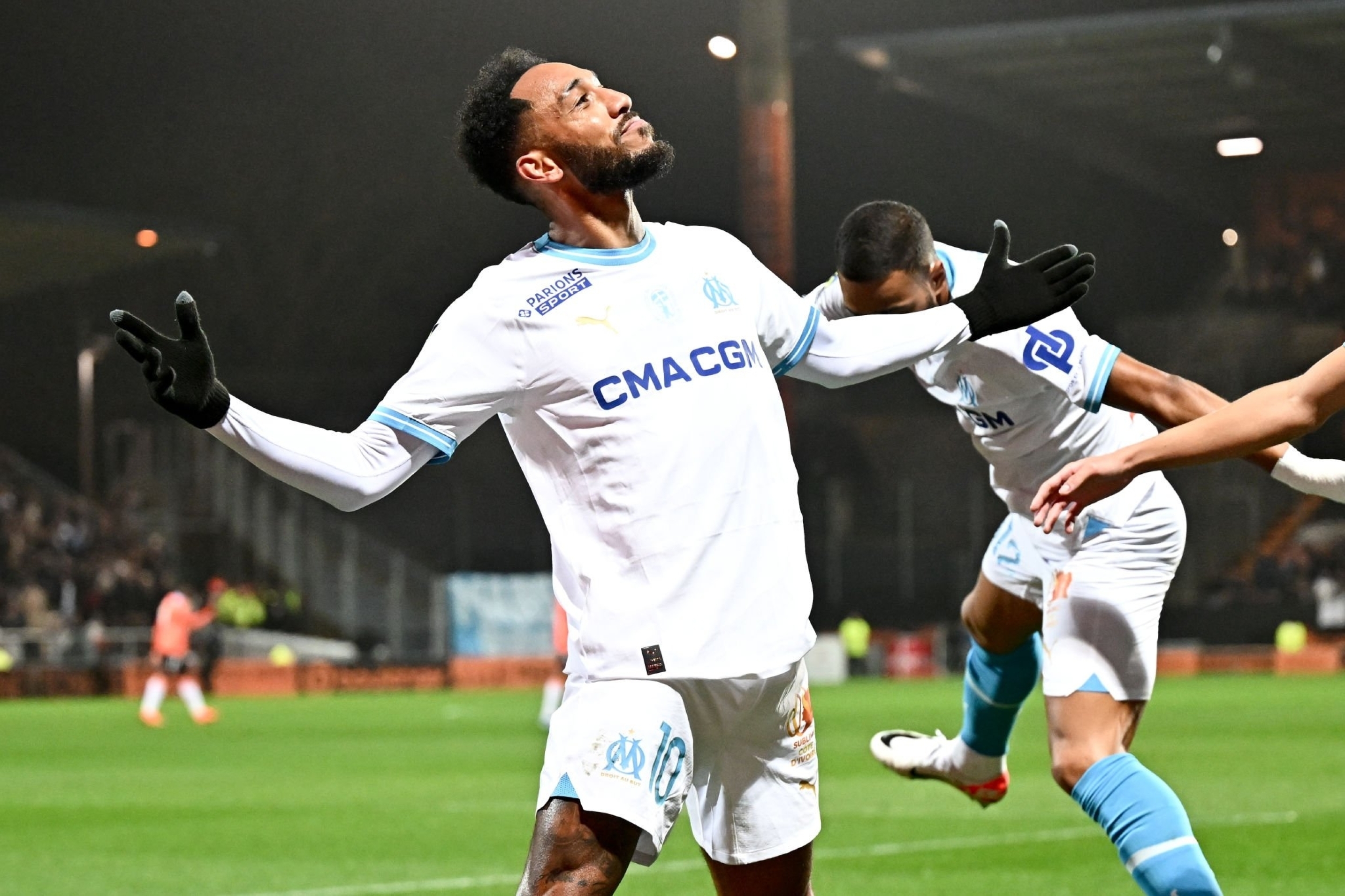 Marseille vs. Shakhtar Donetsk - Game Highlights