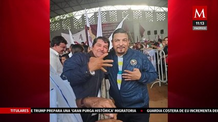 Reportan secuestro de Efraín García Salas, ex candidato a alcalde en Alto Lucero, Veracruz