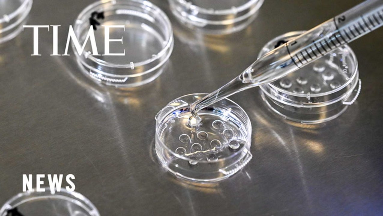 Alabama Supreme Court Rules Frozen Embryos Are ‘Children’ Under State Law