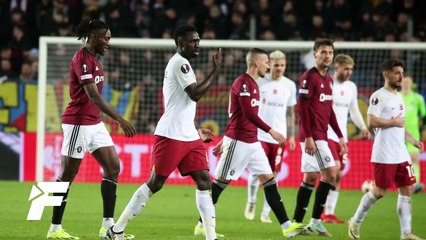 Sparta Prag - Galatasaray maçı (VİDEO)