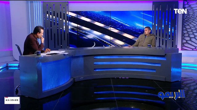 شريف عثمان مدرب بقطاع الناشئين في بلدية المحلة: الشناوي أحسن حارس مرمى في مصر بس انت مجهزتش بديل له